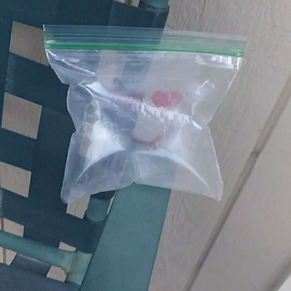 Ziplock Bags A Plastic Bag Of Air Poshmark